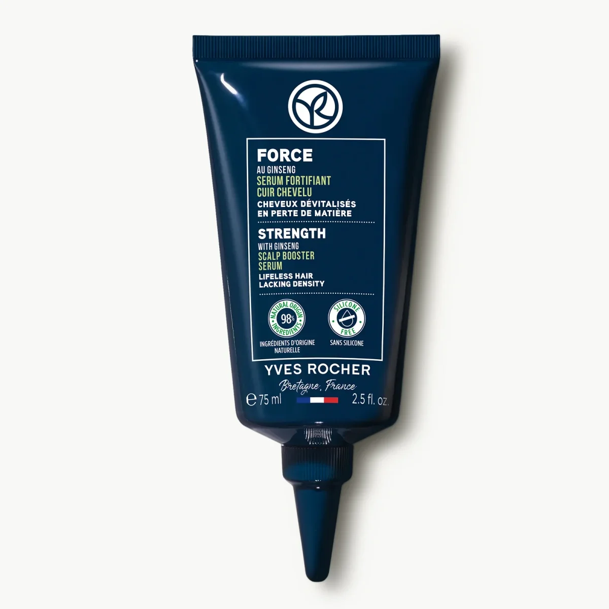 Strength Scalp Booster Serum by Yves Rocher