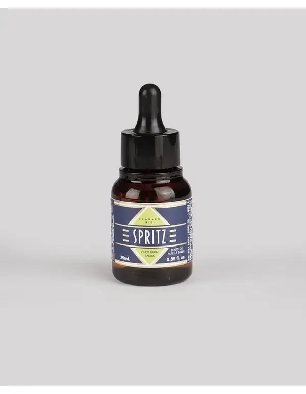 Spritz Beard Oil by Granado