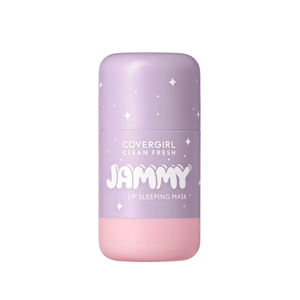 Clean Fresh Jammy Lip Sleeping Mask by Covergirl