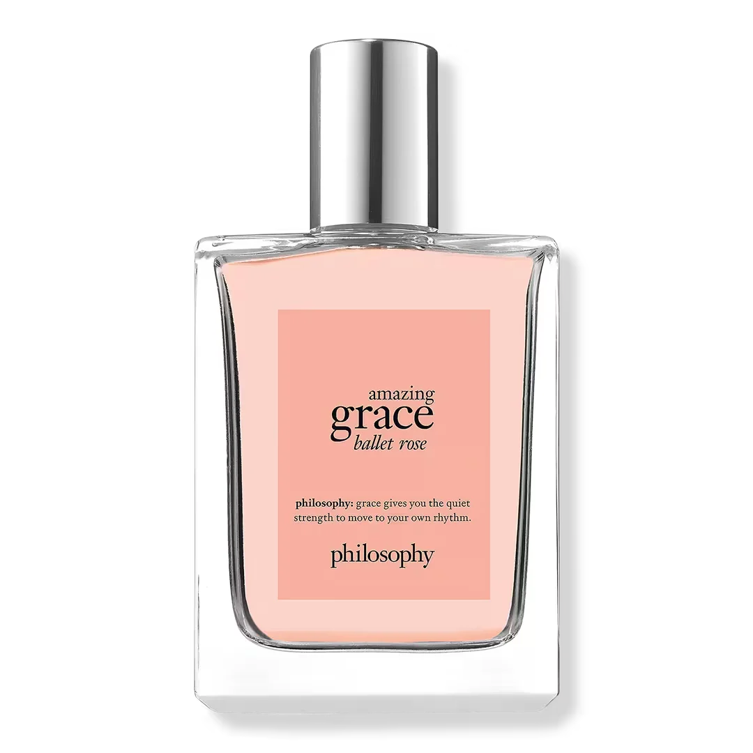 Amazing Grace Ballet Rose Eau de Toilette by Philosophy