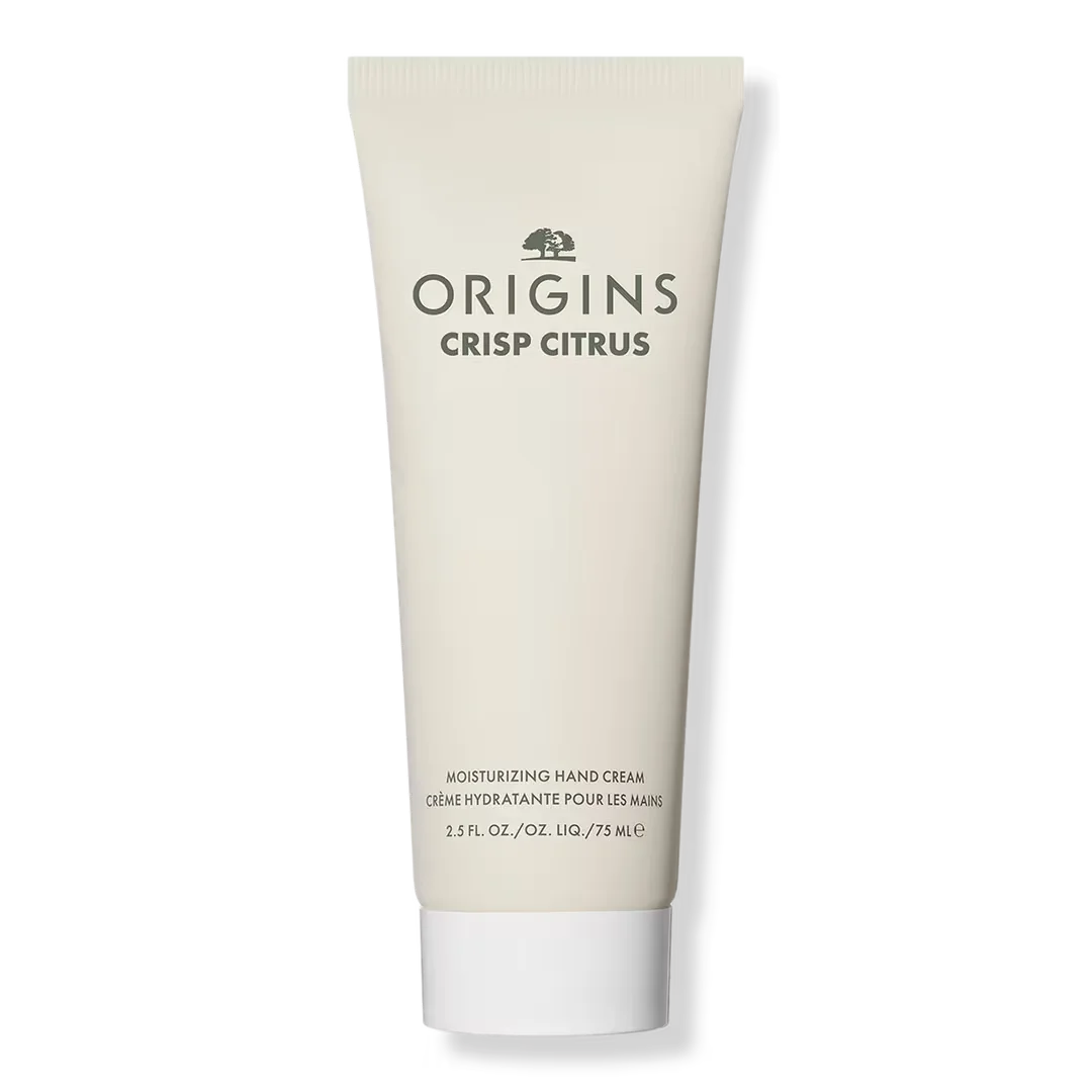 Crisp Citrus Moisturizing Hand Cream by Origins