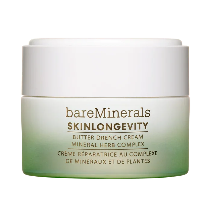 SkinLongevity Butter Drench Cream by bareMinerals