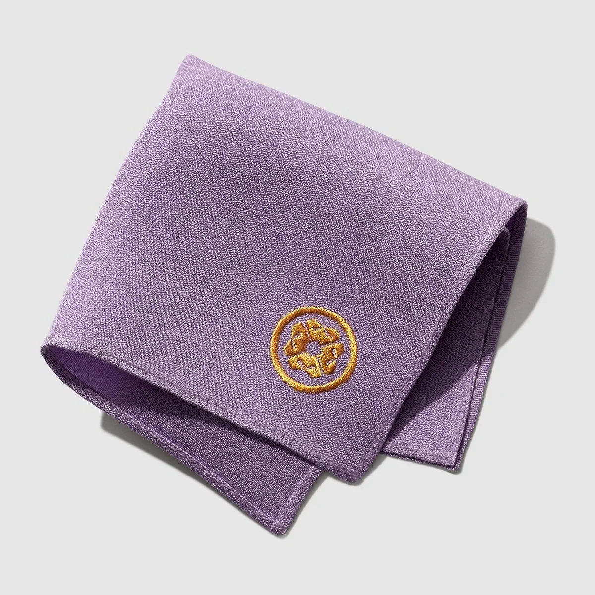 Kinu Pure Silk Polishing Face Cloth by Tatcha