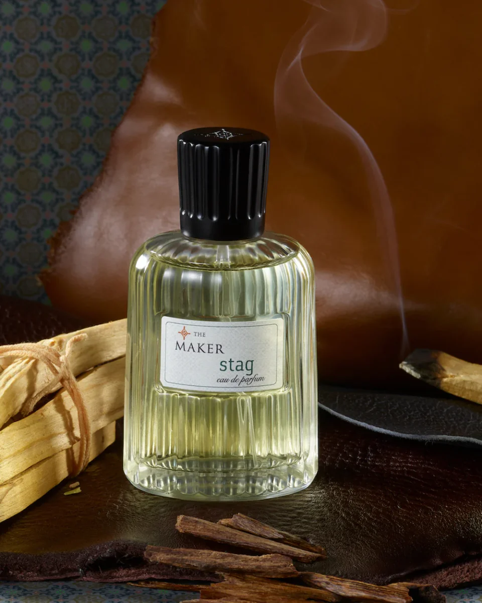 Stag Eau de Parfum by The Maker