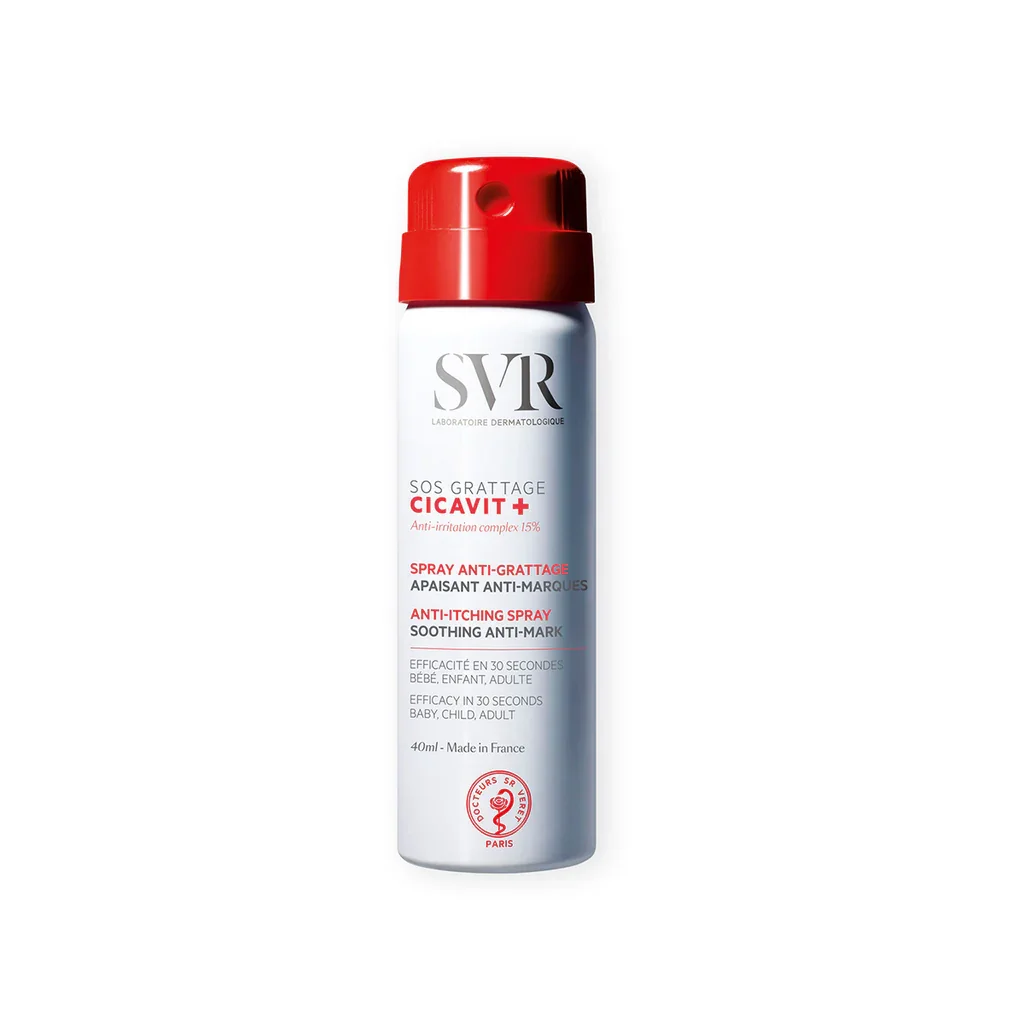 Cicavit+ Anti-Itching Spray Soothing Anti-Mark by SVR