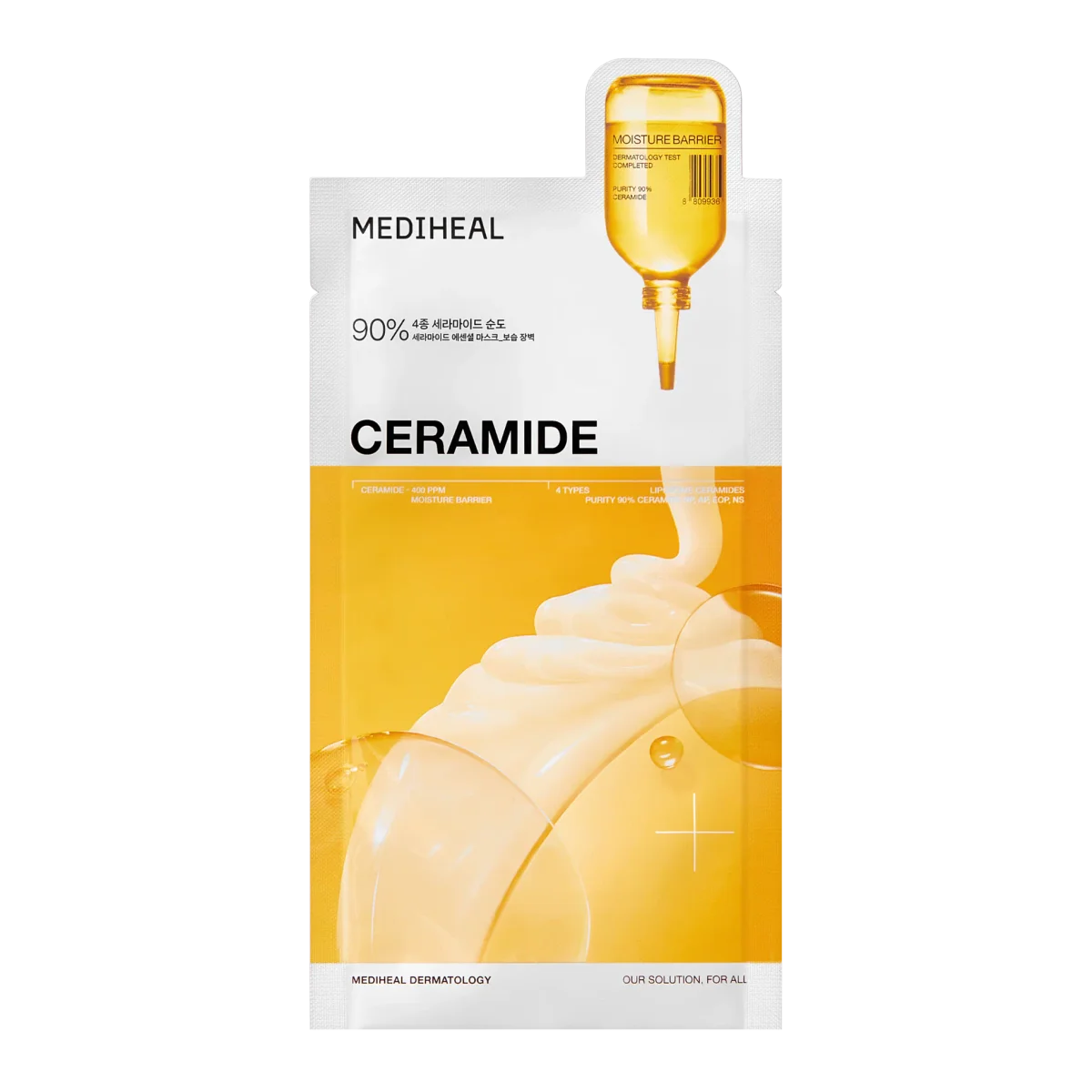 Ceramide Essential Mask Moisture Barrier by MEDIHEAL