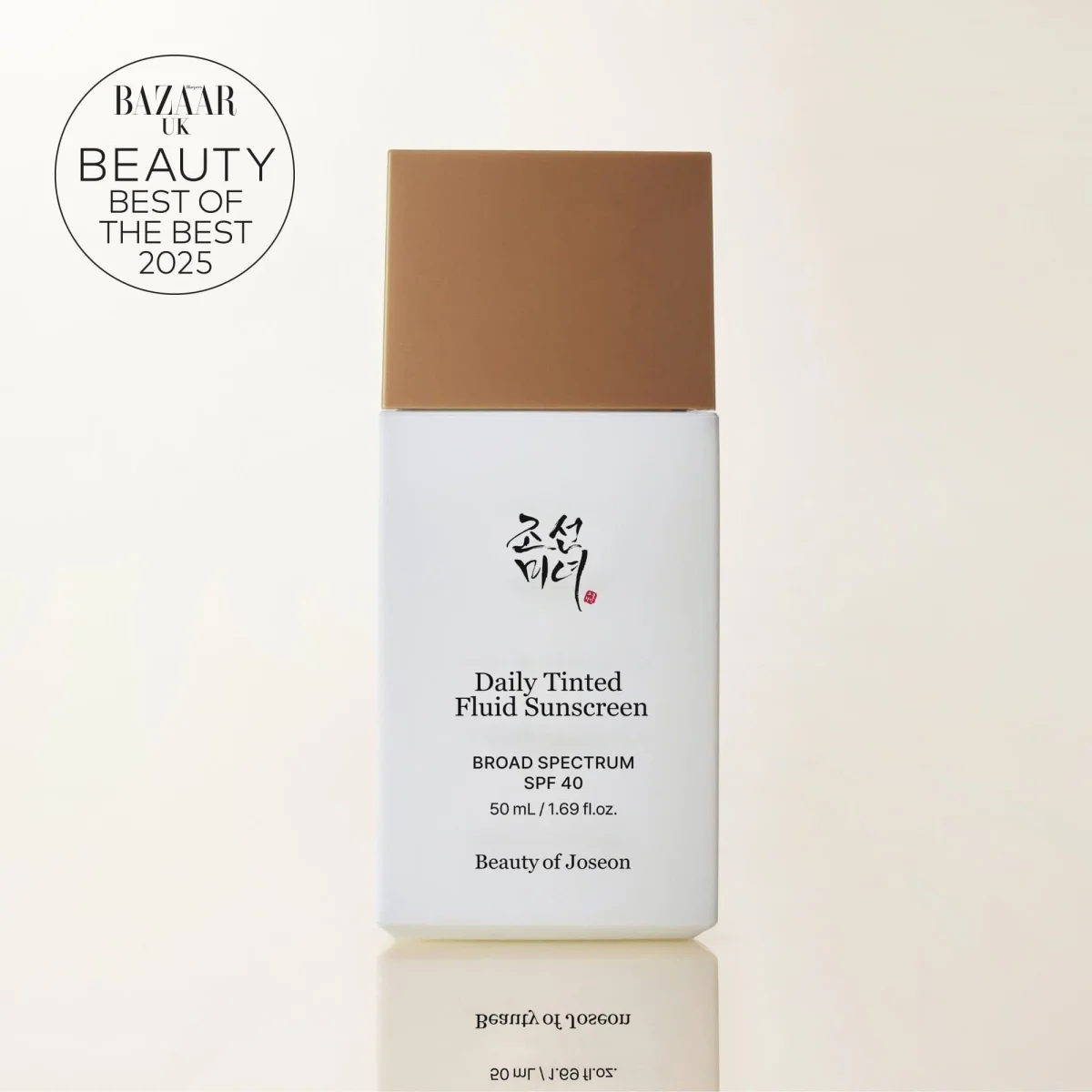 Daily Tinted Fluid Sunscreen by Beauty of Joseon