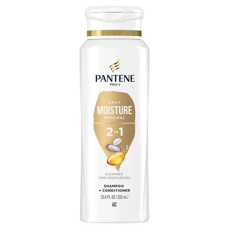 Daily Moisture Renewal 2 in 1 Shampoo + Conditioner by Pantene