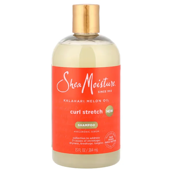 Curl Stretch Shampoo by Shea Moisture