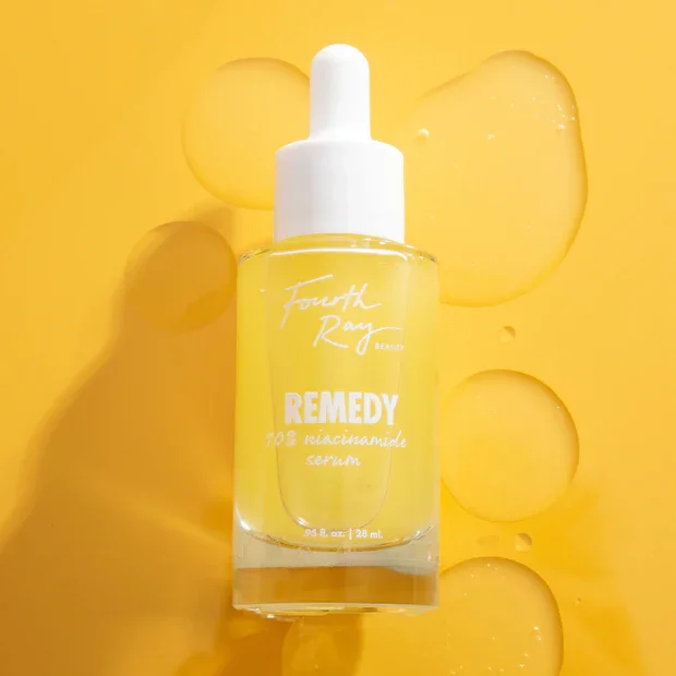 Remedy 10% Niacinamide Serum Pore-Refining Face Serum by ColourPop