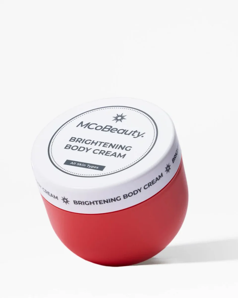 Brightening Body Cream by MCoBeauty