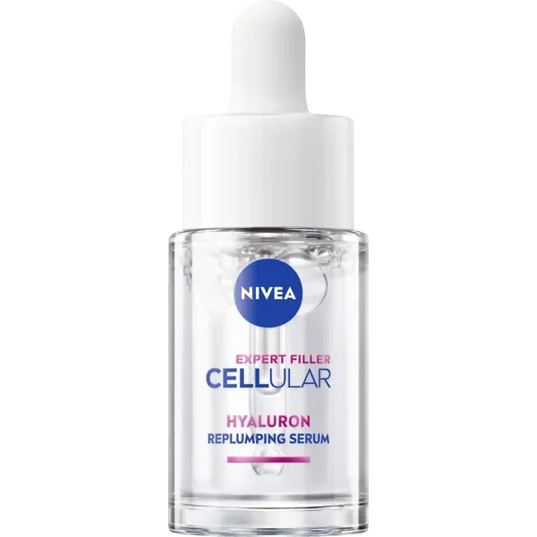 Expert Filler Cellular Hyaluron Replumping Serum by NIVEA
