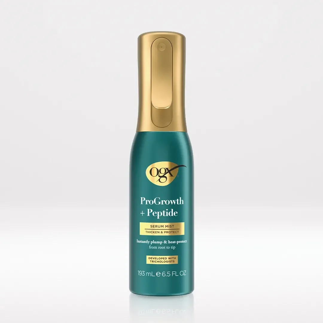 ProGrowth + Peptide Serum Mist by OGX