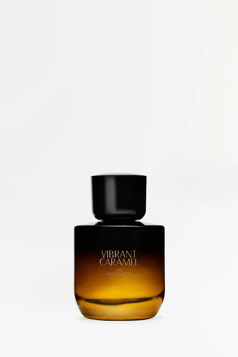 Vibrant Caramel Eau de Parfum by Zara
