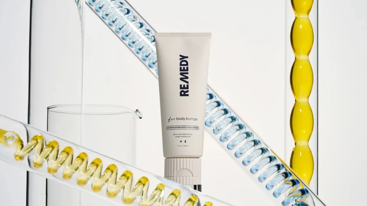 Remedy For Body Bumps KP Exfoliating Body Moisturizer by Remedy
