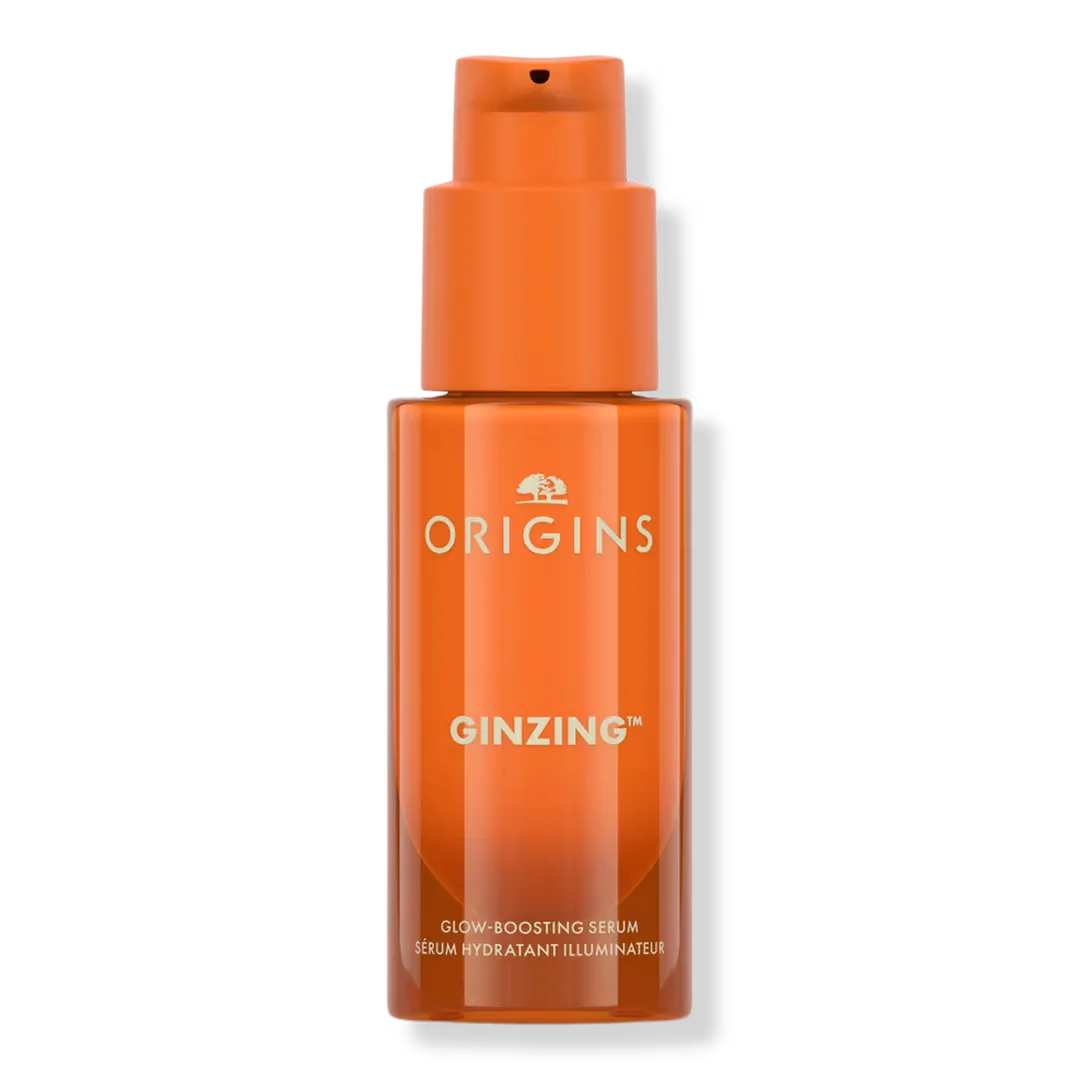 Ginzing Glow-Boosting Serum by Origins