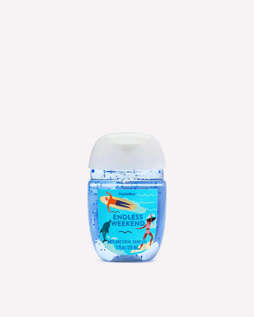 Endless Weekend PocketBac Hand Sanitizer by Bath & Body Works