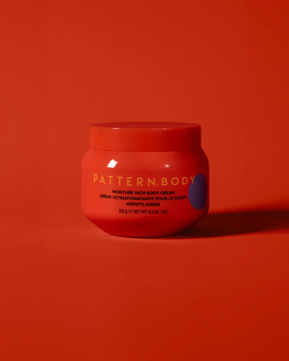 Moisture Rich Body Cream by PATTERN