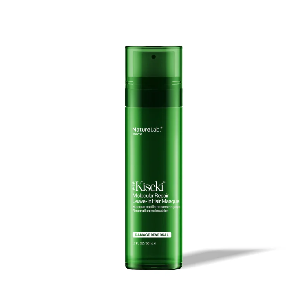 Kiseki Molecular Repair Leave-In Hair Masque by NatureLab Tokyo