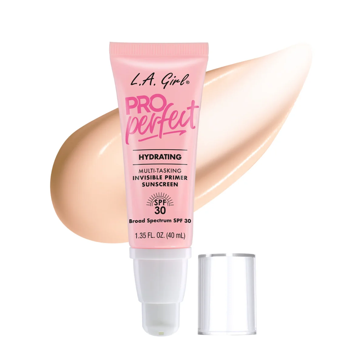 PRO Perfect Multi-Tasking Invisible Primer with Broad Spectrum SPF30 by L.A. Girl