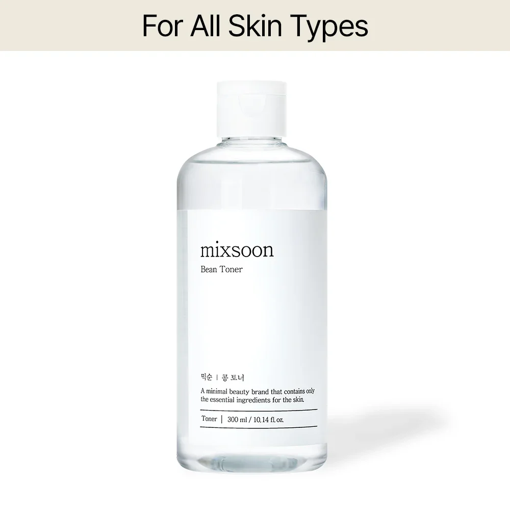 Bean Toner by mixsoon