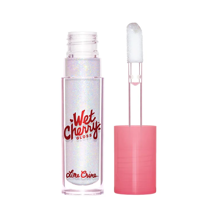 Wet Cherry Lip Gloss by Lime Crime