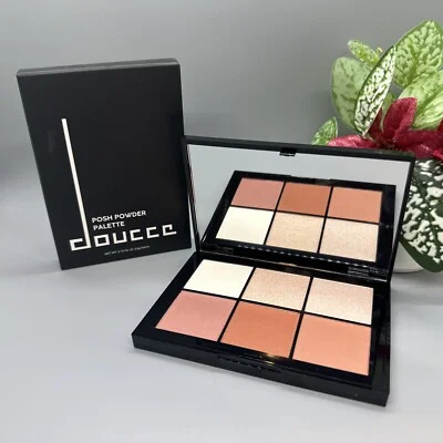 Posh Powder Palette by Doucce