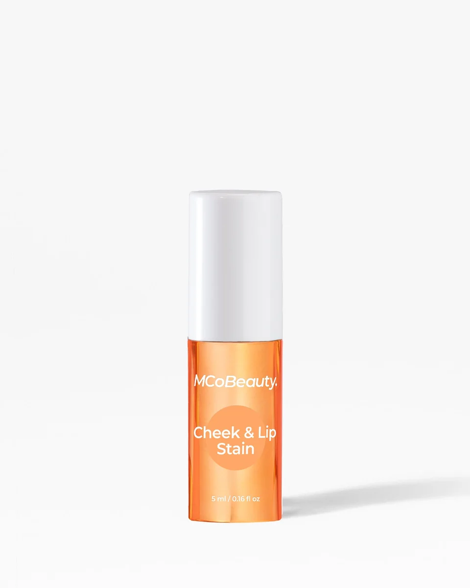 Cheek & Lip Stain 2-in-1 Cream Tint by MCoBeauty