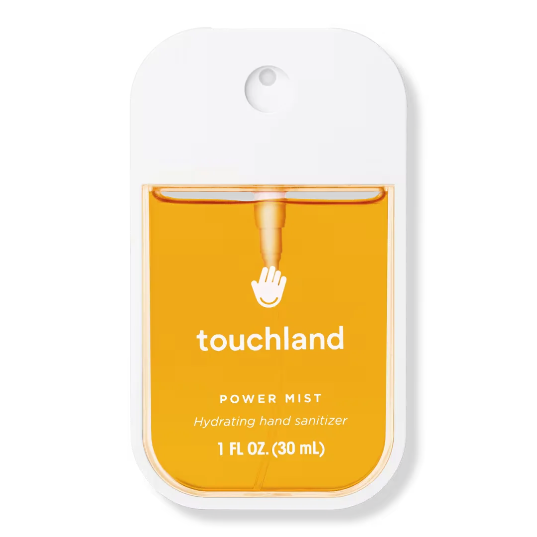 Citrus Grove Power Mist Hydrating Hand Sanitizer by Touchland