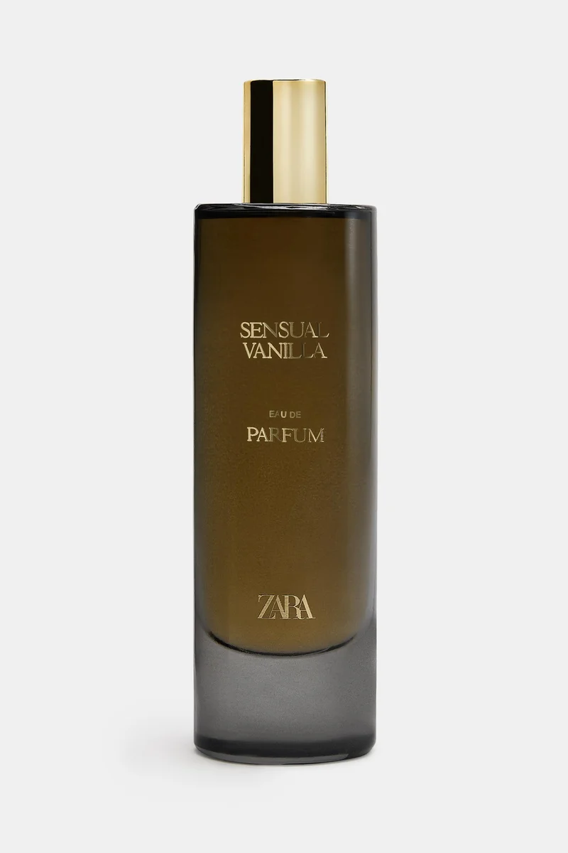 Sensual Vanilla Eau de Parfum by Zara