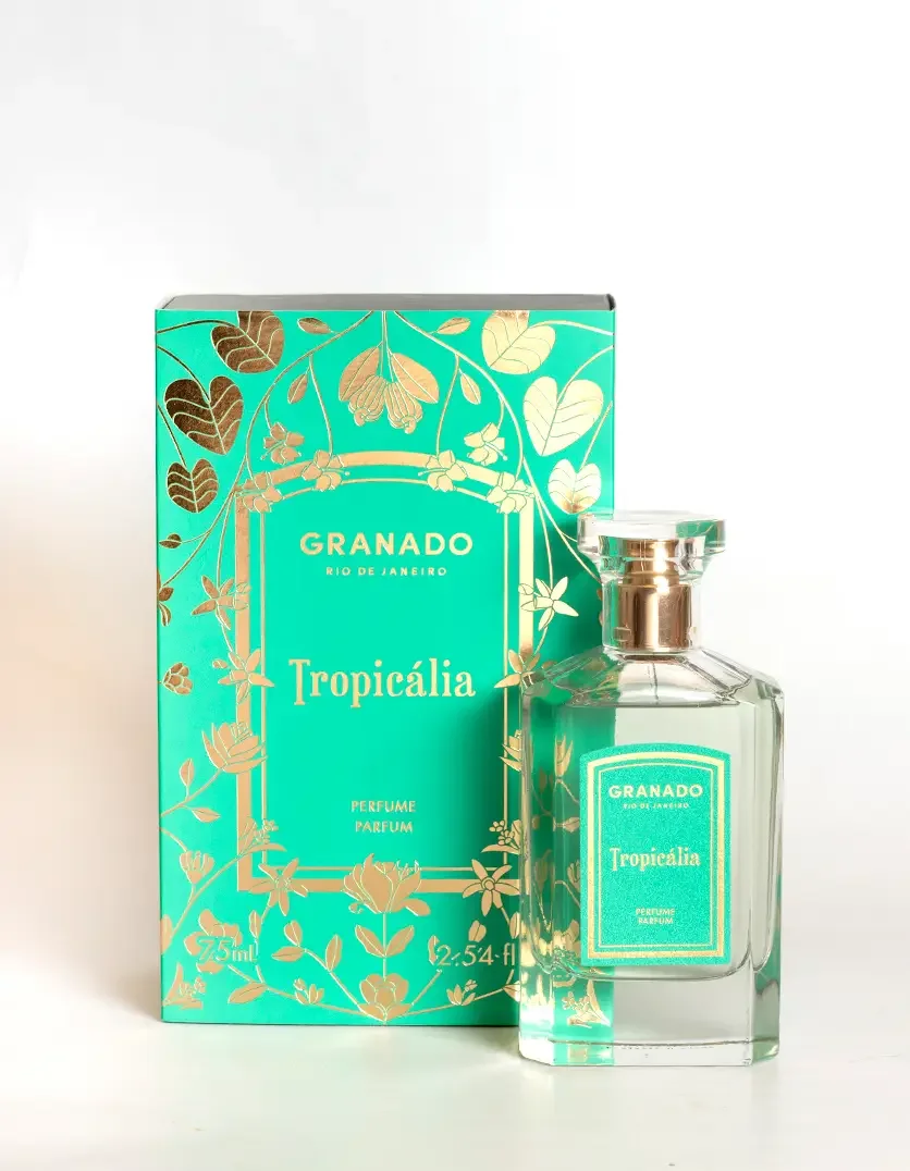 Tropicália Eau de Parfum by Granado
