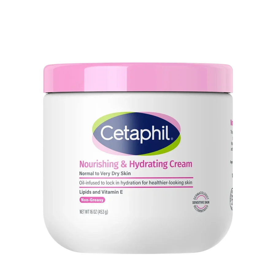 Nourishing & Hydrating Cream by Cetaphil