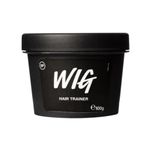 Wig Hair Styling by LUSH