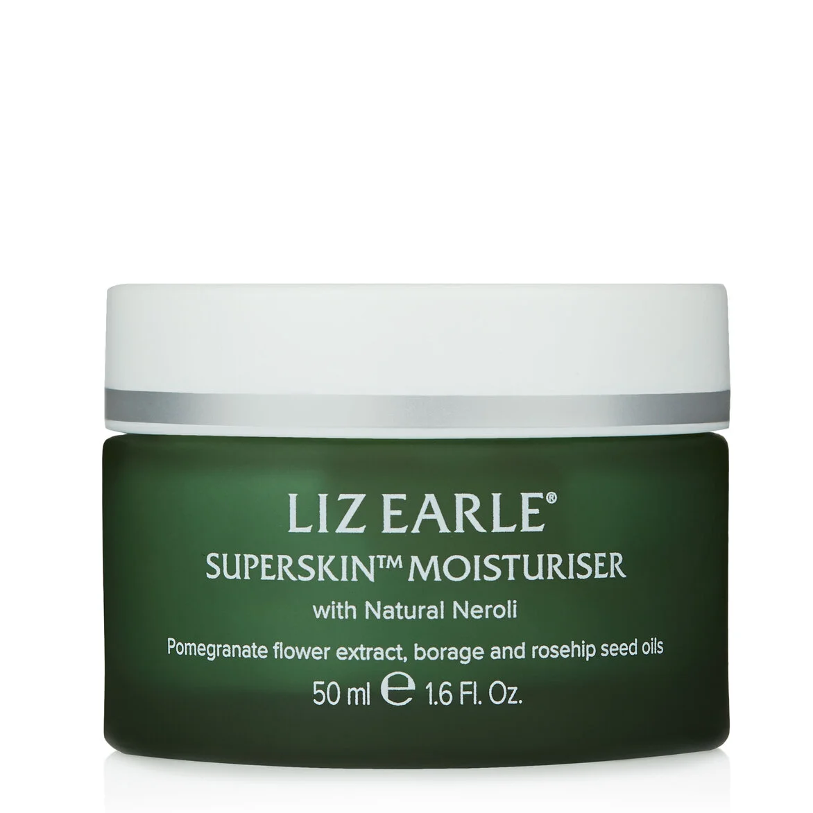 Superskin Moisturiser With Natural Neroli by Liz Earle