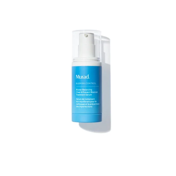 Biome-Balancing Clear & Prevent Blemish Treatment Serum by Murad