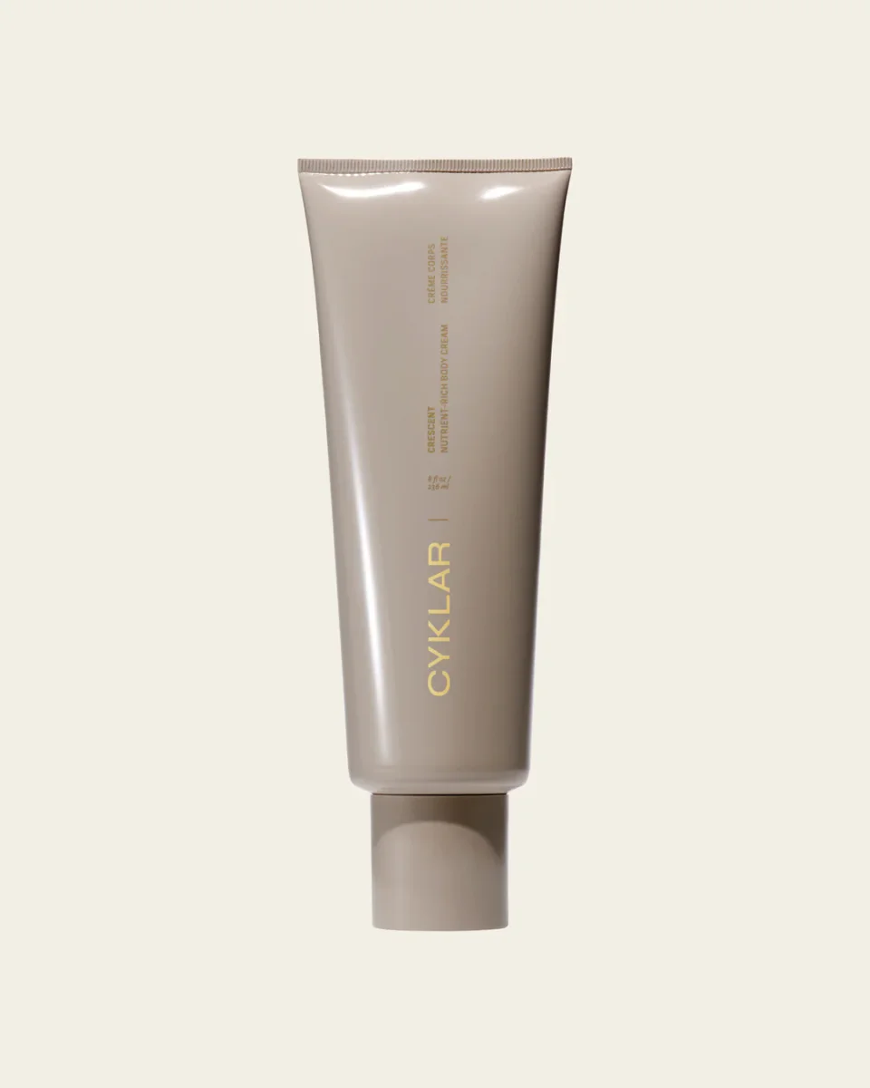 Crescent Nutrient-Rich Body Cream by Cyklar