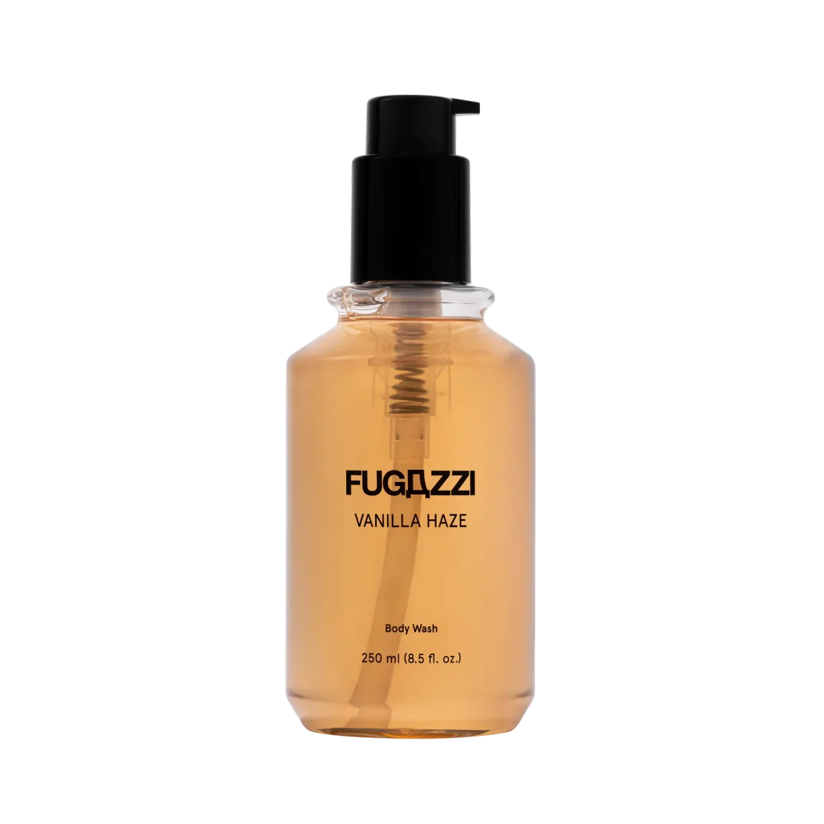 Vanilla Haze Body Wash by FUGAZZI