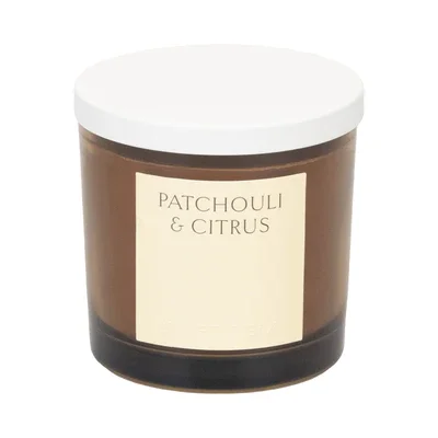 Ninety Six Patchouli + Citrus Candle by DW Home