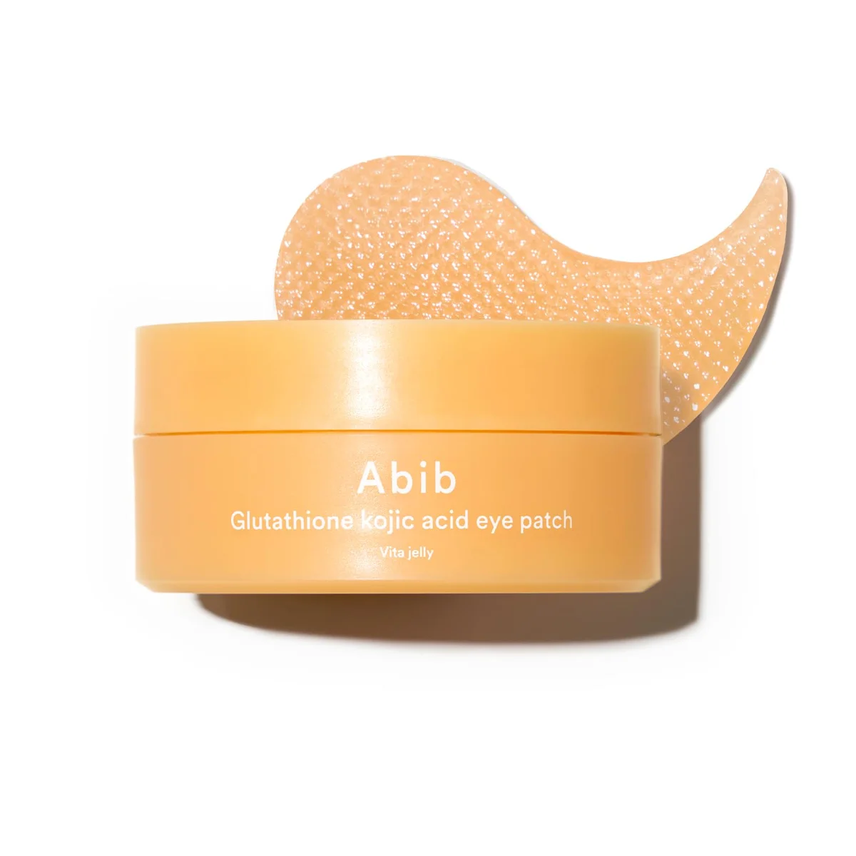 Glutathione Kojic Acid Eye Patches Vita Jelly by Abib