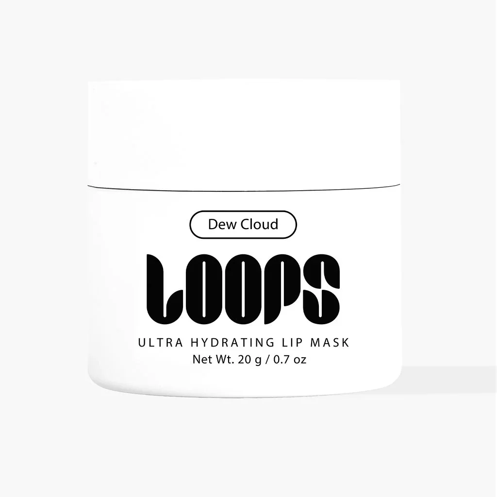 Dew Cloud Lip Mask by LOOPS