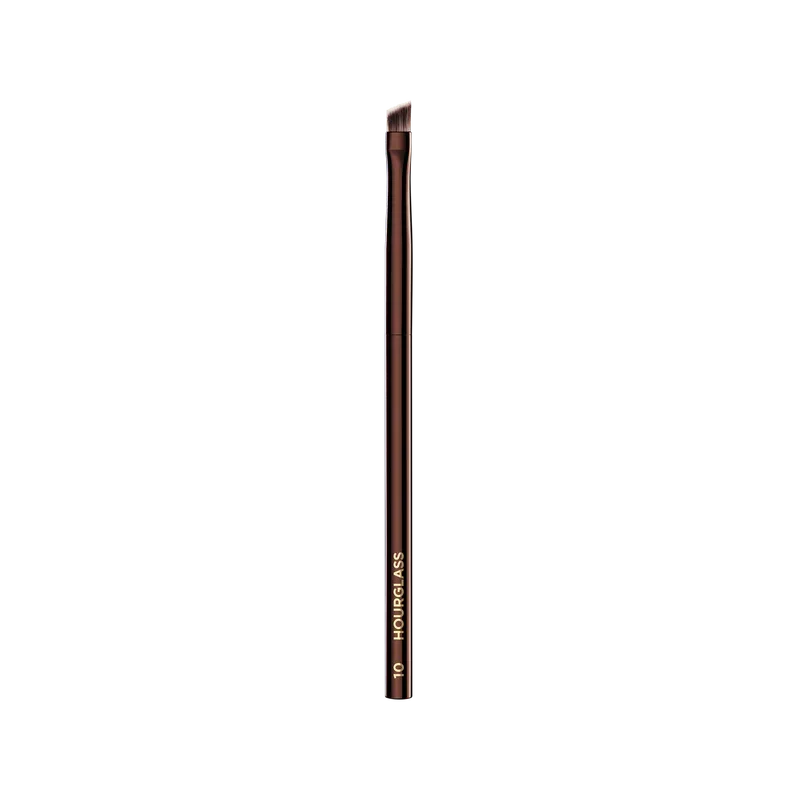 Nº 10 Angled Liner Brush by Hourglass