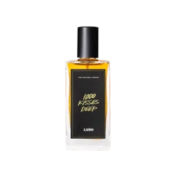 1000 Kisses Deep Perfume by LUSH