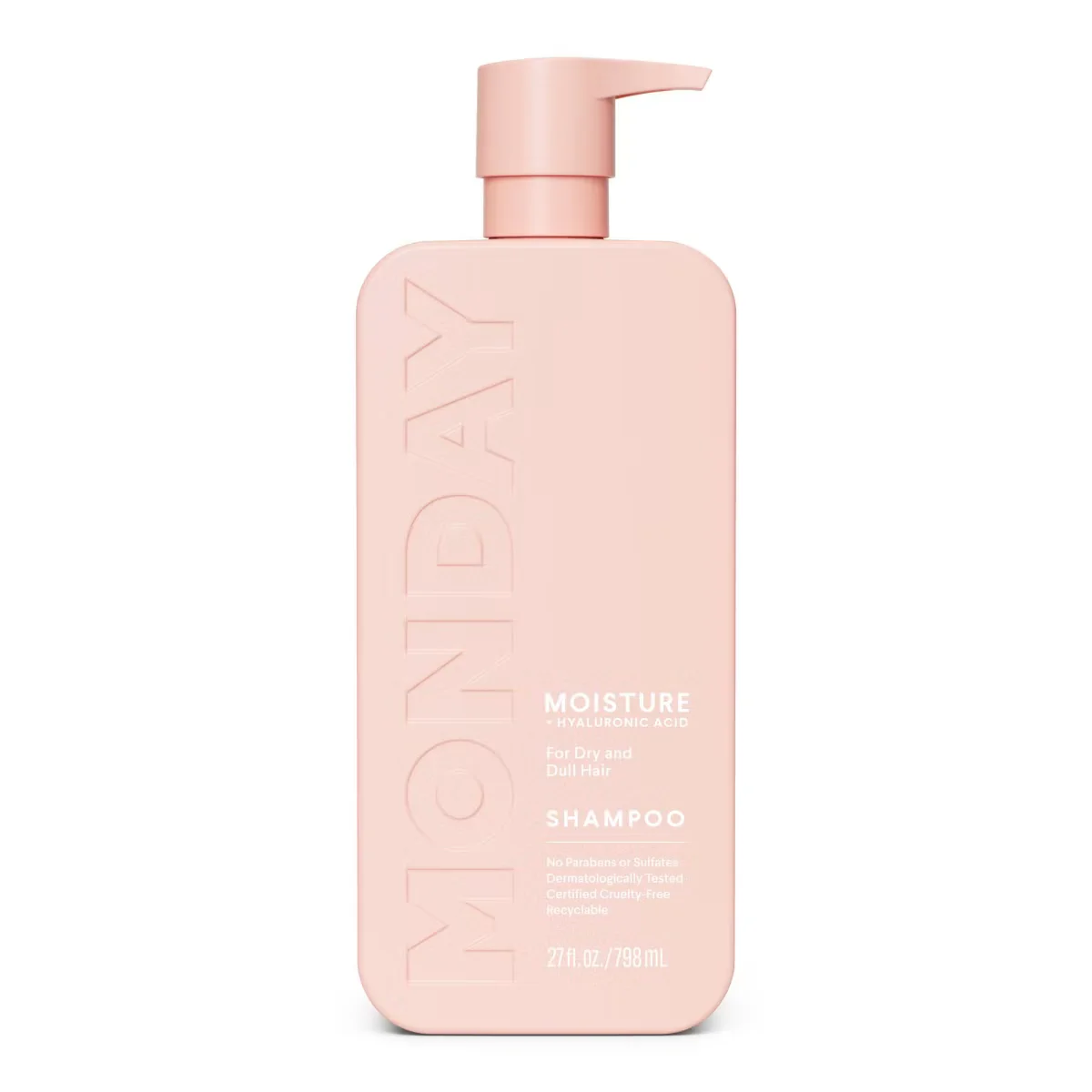 Moisture Shampoo by MONDAY Haircare
