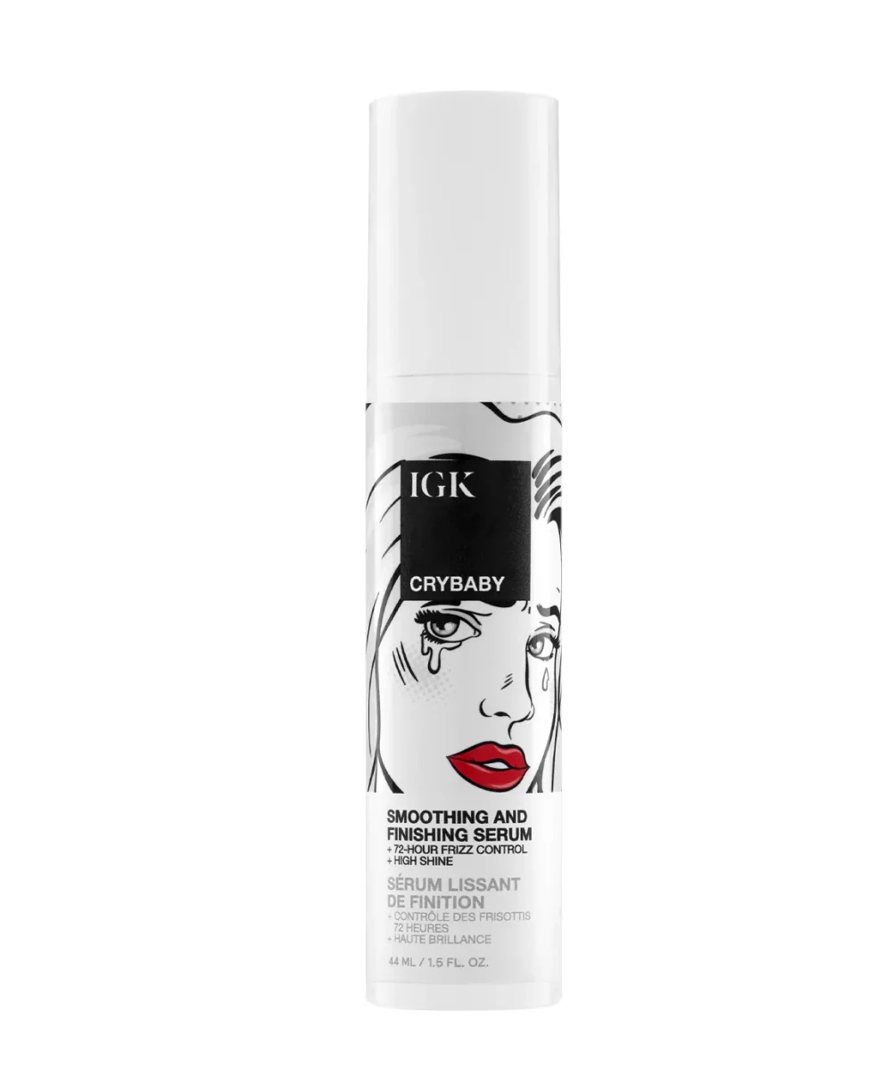 Crybaby Anti-Frizz Serum by IGK