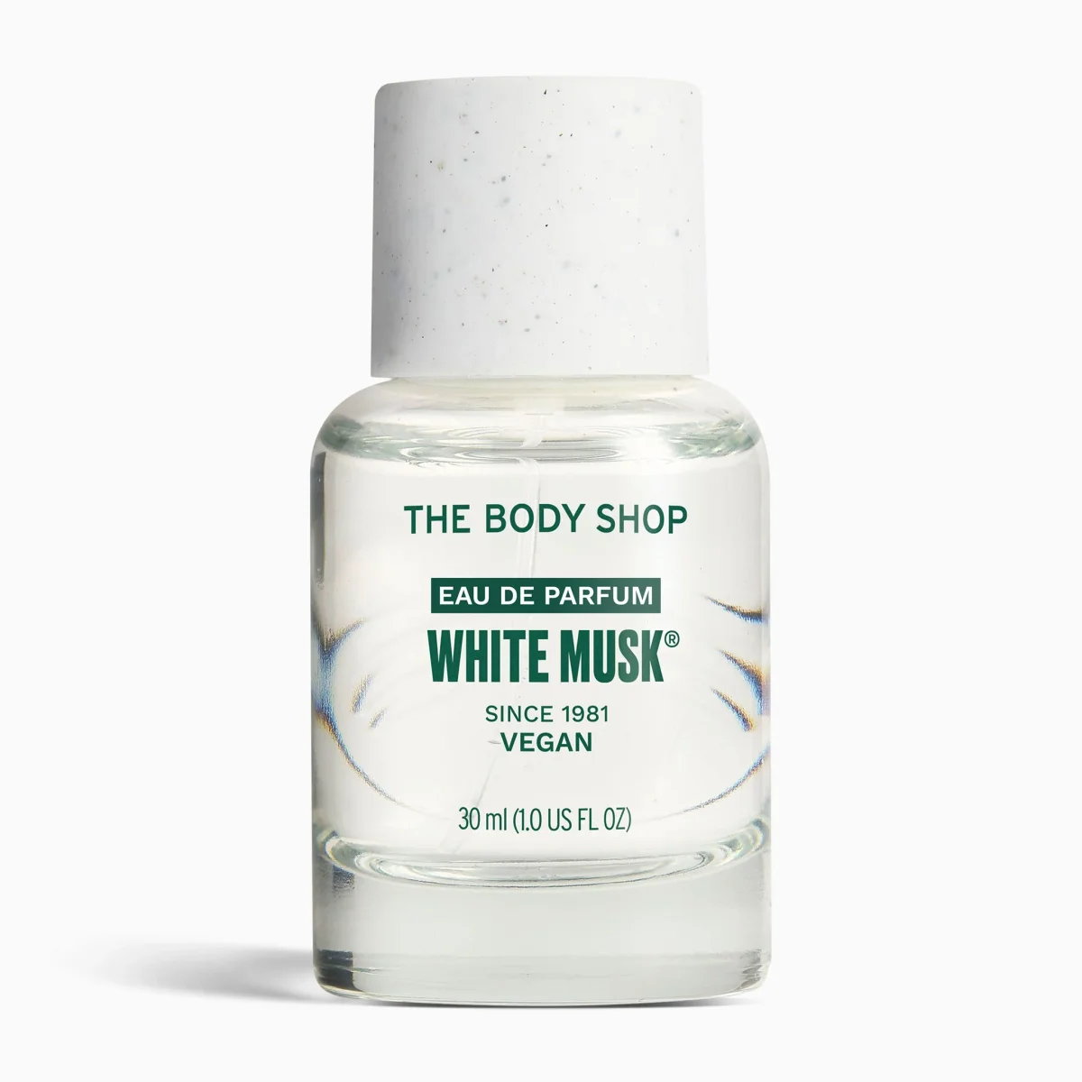 White Musk Eau De Parfum by The Body Shop