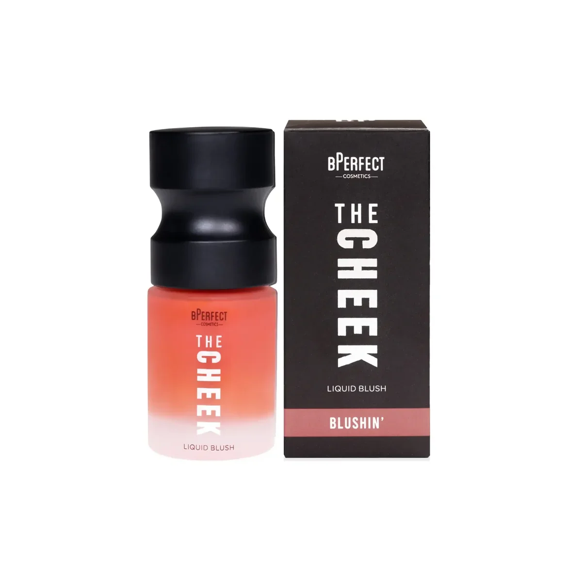 The Cheek Matte Liquid Blush by BPerfect