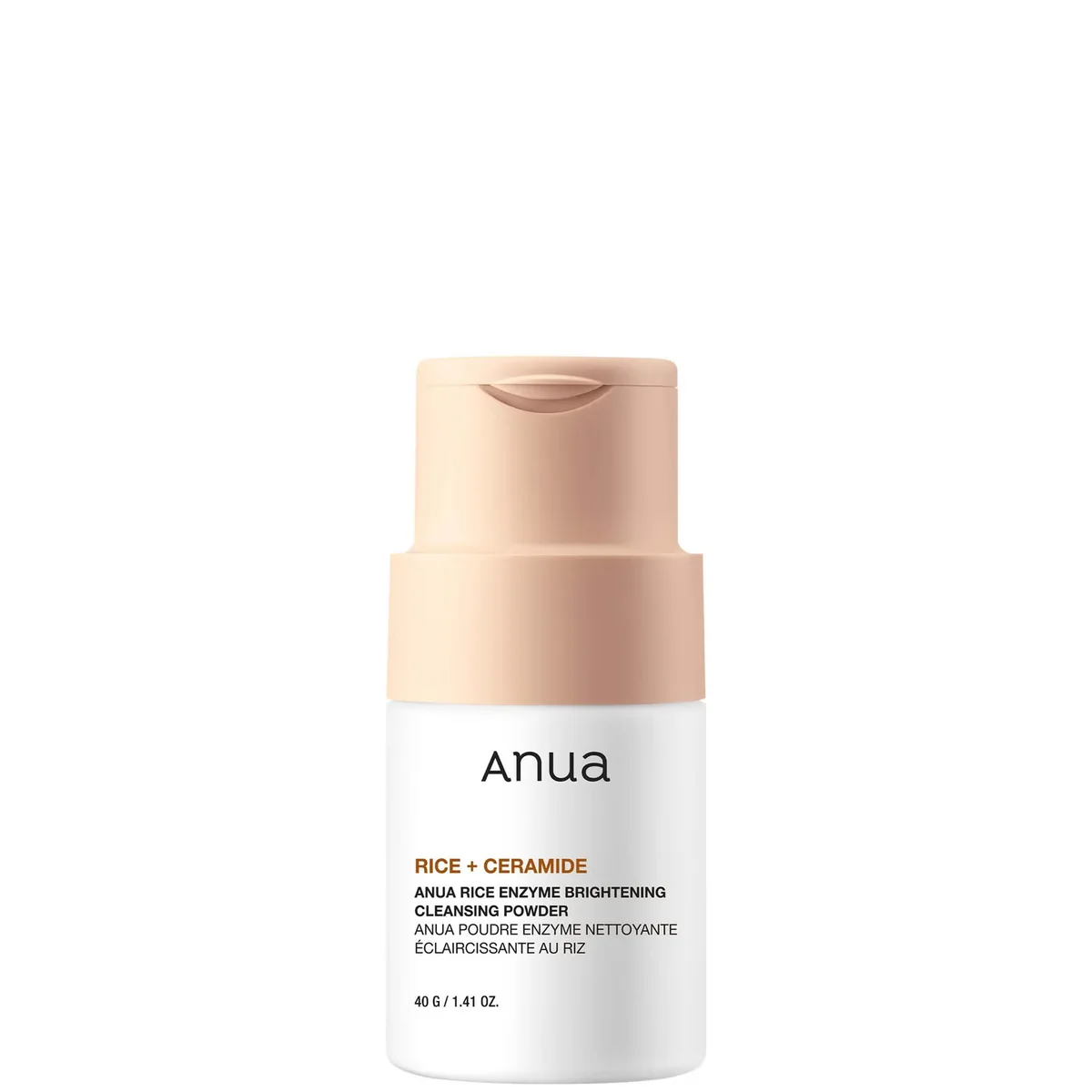 Rice Enzyme Brightening Cleansing Powder by Anua