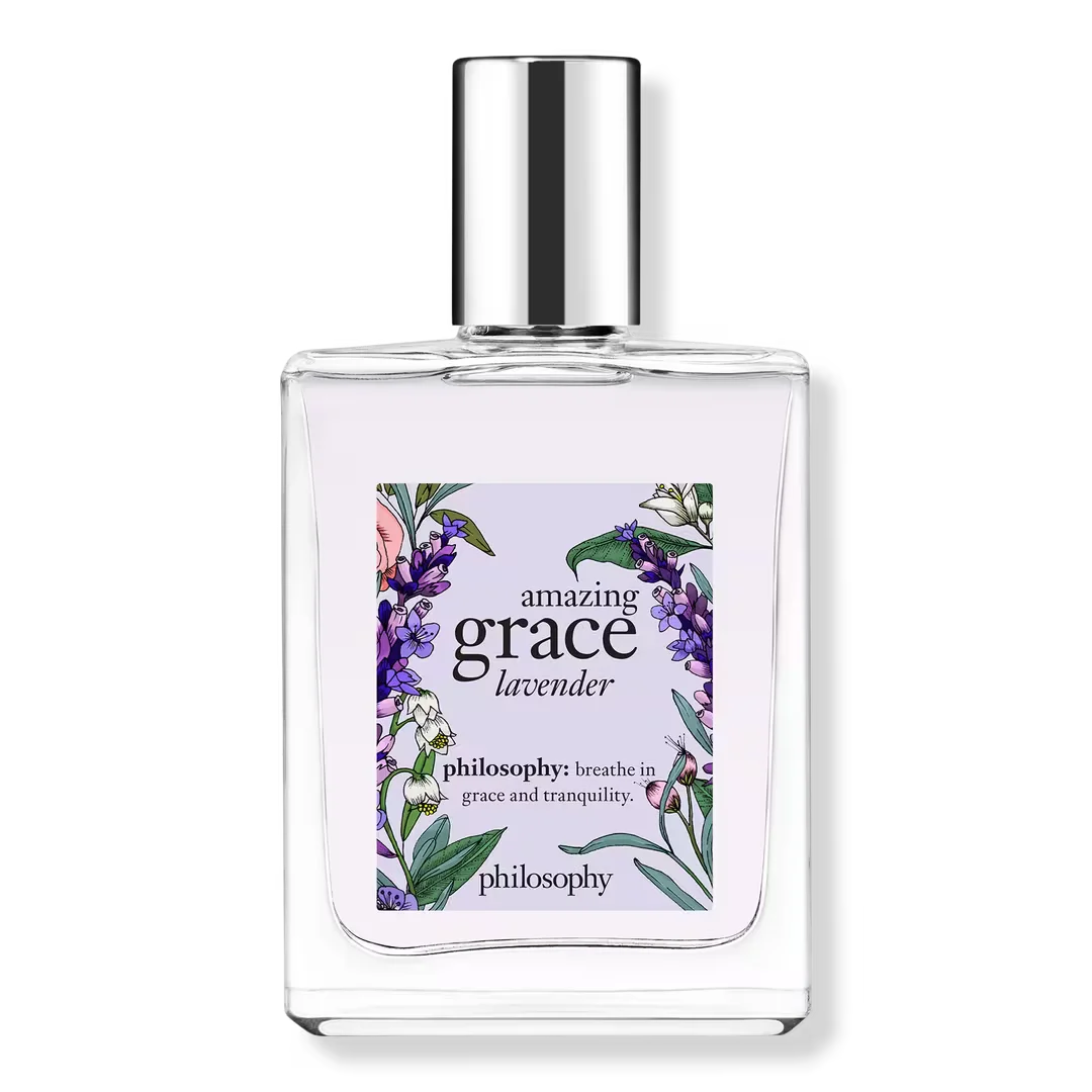 Amazing Grace Lavender Eau de Toilette by Philosophy