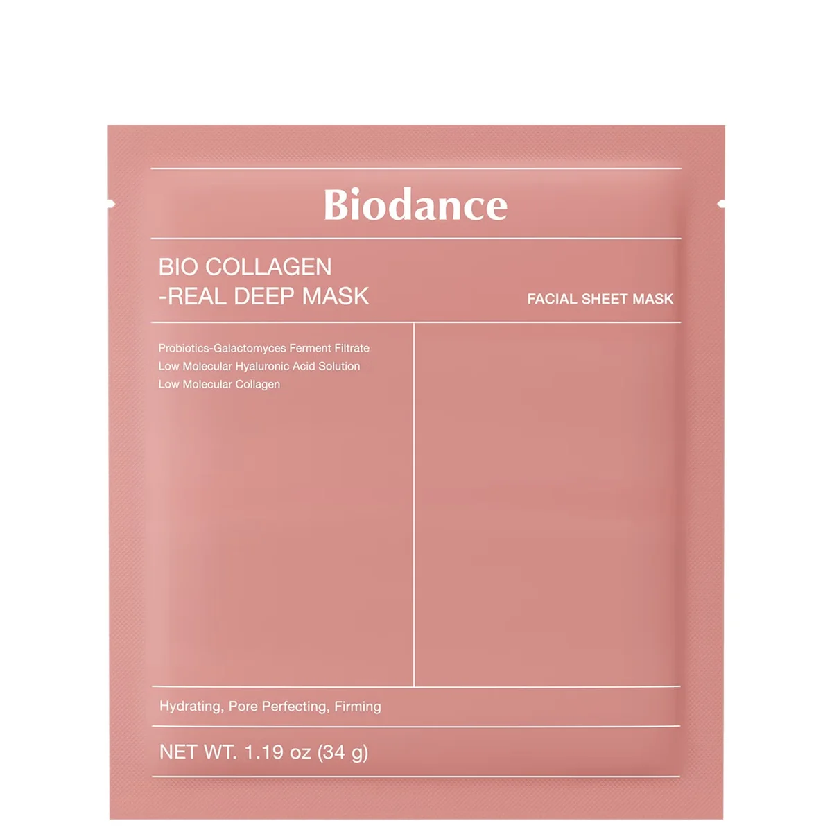 Bio Collagen-Real Deep Mask by Biodance