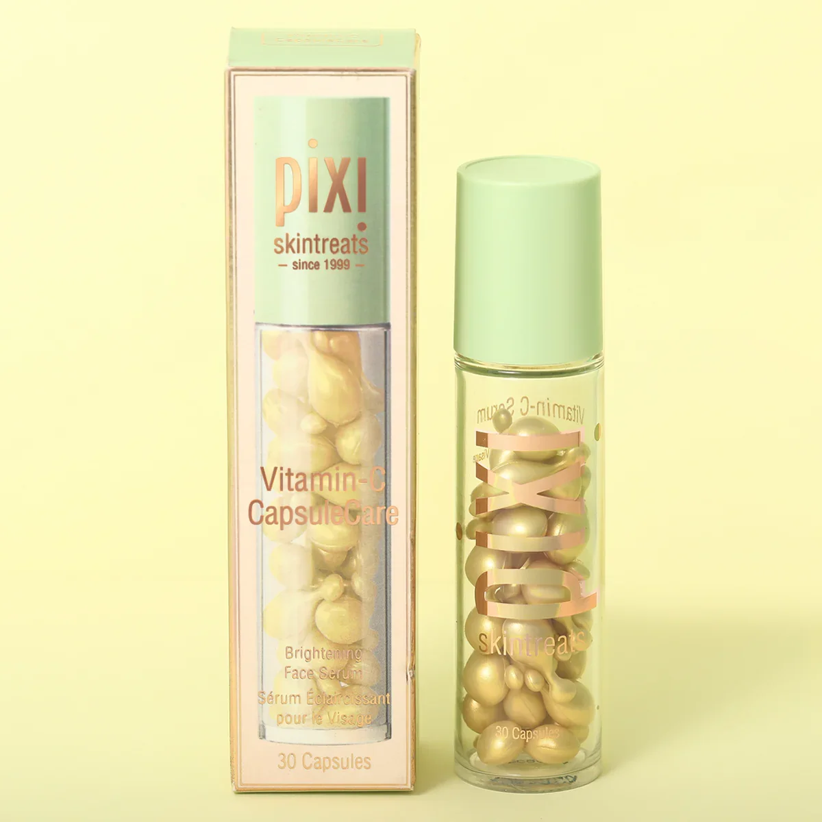 Vitamin-C CapsuleCare by Pixi